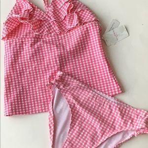 Tommy Bahamas 2 pieces swim suit